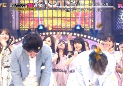 【乃木坂46】まいやん、生放送で”ひょっこりはん”してしまうｗｗｗ