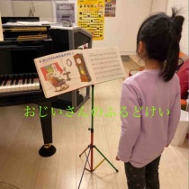 盛岡市山岸 エレクトーン ピアノレッスン 川村あきこ音楽教室