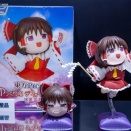 [東方]『ゆっくり風デフォルメフィギュア　霊夢・魔理沙・妖夢・咲夜』