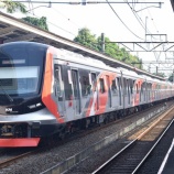 『【CRRC】CLI-125系第一陣投入車3本月検査完了(7月8・9・10日)』の画像