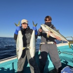 新潟県寝屋港 進栄丸 レオの海