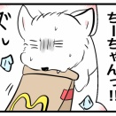 🐶辛くとも憧れのマクドは食いたいちーちゃんとお散歩の良い効果&シニア犬のお散歩のススメ方🐾
