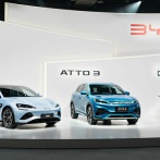 中国車、2025年の世界販売台数で初の首位！20年以上首位だった日本車は2位に