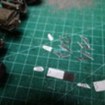 素人のペーパークラフト製作日記Part2
