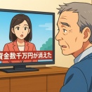 コラム　騙された！という嘆きへの違和感