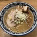 zubatto のラーメン一刀両断