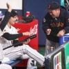 【悲報】山川、大谷のホームランを見て「マジで野球辞めたいっす。“つまんね”みたいな」