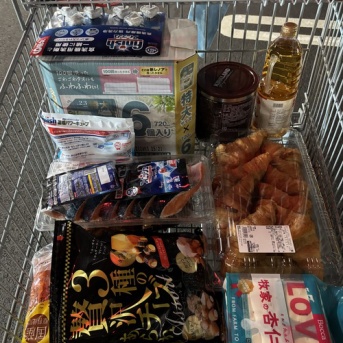 まさかのコストコ♪