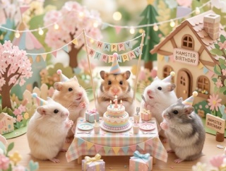 母親TikTokerさん　再生数の為に赤ちゃんの顔面を誕生日ケーキにぶちこみ炎上中