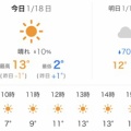 【シニアの暮らし】朝ウォーク／本日、共テ２日目！子育てと私。。