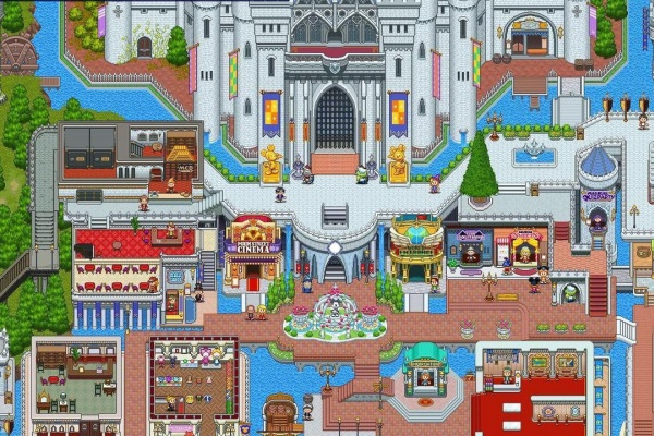 おやすみなさい My倉庫 マジックキャッスル