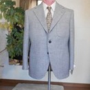 スーツ出来上がり