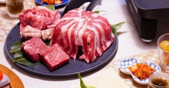 眼福口福♪イイニクで前祝い！おうち焼肉がレベルアップ<PR含>