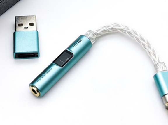 「NICEHCK NK1 MAX」 2千円台の低価格で最大32bit/384kHzのハイレゾ再生にも対応する超コンパクトオーディオアダプター【レビュー】
