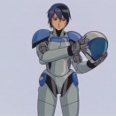 バブルガムクライシス　シリア・スティングレイ　マスクオフ分析（作成）　File41