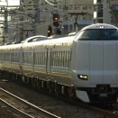 9両フル編成～287系「くろしお」．その3