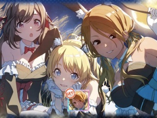 【シャニマス】このゲームデカパイバニーばかりお出しされるな…