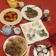 プリプリ飲茶で女子会！たっぷり中国茶でカロリーゼロ（笑）「中華料理 蓮華亭」