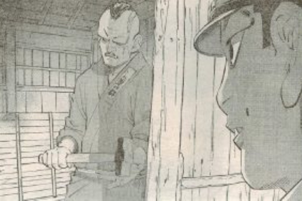 ゴールデンカムイ 第118話 尻拭い 漫画やアニメのネタバレ