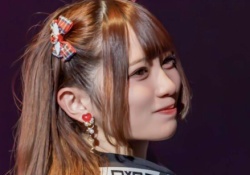 【朗報】大越ひなのさん、お腹チラで露骨にファン獲得へ