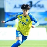 『「太陽は必ず昇る」栃木SC チーム最多の6ゴール FW西野太陽がトレーニング中に負傷し右膝内側側副靱帯損傷と発表 復帰まで10〜12週』の画像