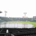 阪神　甲子園のヤクルト戦は降雨中止　午後4時に開門、試合開始を遅らせるも天候回復せず