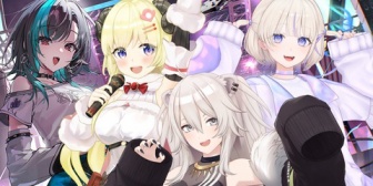 【ホロライブ】輪堂千速生誕祭2026、ゲスト第一弾で角巻わため・獅白ぼたん・轟はじめの出演を発表「🐏♌️ つぼはち 🐧🎧4人でぶち上げます😎✨」