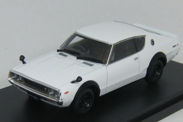 新品 1/43 国産名車プレミアムコレクション 日産 スカイライン 2000GT
