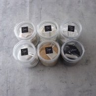 英語→日本語表記へ...ラベリングの見直し【キッチン収納(チャーミークリア】