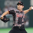 巨人小笠原（7回2失点負け投手）「2点もとられてしまい申し訳ない。連敗してしまい申し訳ない」