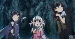 Fate/kaleid liner プリズマ☆イリヤ
