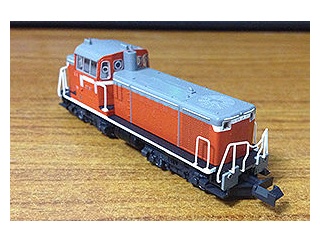 ＤＤ１６（１エンド）牽引の保健車