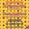 Monthly schedule: August [8月の予定]