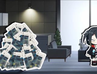 【アクナイ】みんないらないのか7の手がかりだけ大量に送られてきて面白い