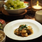 秋の食卓。毎日を元気に過ごすためにおうちご飯を作る！