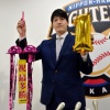日ハム吉村GM、有原のポスティング容認の可否は「来年のチーム状況や彼自身の成績を見て」