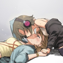 キスしてる画像ってクッソエロいよな