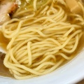 ラーメンろたす【伊吹いりこの煮干鰮ラーメン～雲丹の和え玉つき～】＠駿東郡清水町堂庭