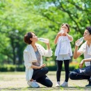 「熱中症」の重症度3段階を知り…正しい「応急処置」を