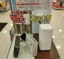 ワイ「モデムとルーターと、、、ゴチャゴチャしちゃうなあ」　？？？「それではこちらをご覧ください」