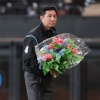 ＮＰＢ　吉本文弘審判員が通算２０００試合出場を達成　日本ハム本拠地が大型ビジョンで敬意