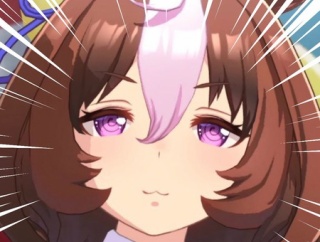【ウマ娘】今更なんだけどドトウの怒涛ってすごくすごいよね