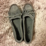 『 プチプラペタンコシューズ♡』の画像