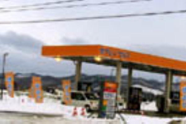 セルフでの給油 リサイクルパソコンビーグル 代表ブログ