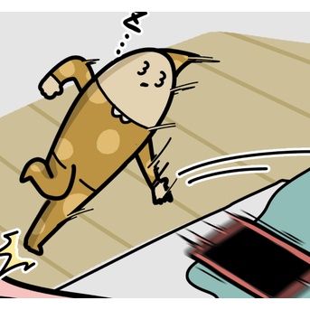 最近、寝ぼけすぎている