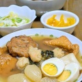 2026年9月14日(月)  夕飯♫