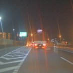 【衝撃映像】外環道・荷崩れ死亡事故の瞬間、タクシーの強引な割り込みがヤバすぎる…