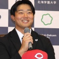 【朗報】カープドラ4工藤泰己「単位取得済み。バッチリです！」