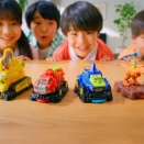 ◆　パウ・パトロール 「パウっと解決！」篇　阿久津将真くん　幸長礼くん　星野永成くん　松原はなちゃん　マクドナルド　ハッピーセット　CM　2026年7月　◆