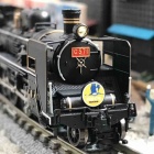 『KATO C57-1 入線』の画像